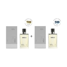 Bargello 709 + 509 Erkek Parfüm EDP 50 ML Oriental/fresh - Mnms50709509 Aromatik