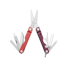 Leatherman Kamp Micra Heathered Blush Makas Mulled Wine