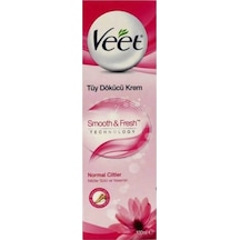 Veet Normal Ciltler İçin Tüy Dökücü Krem Pembe 100 ML