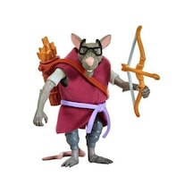 Teenage Mutant Ninja Turtles Mutations Mix N Match Splinter Figürü