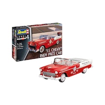 Revell 1955 Chevy Indy Pace Car - 1/25 - 7686