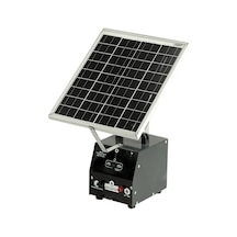 Çit Cihazı Güneş Panel 25watt A1037 Çte