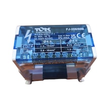 Tork 8 Delik 2 Kutup Dağıtıcı Ünite 80a Fj-208/80b