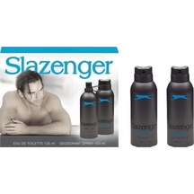 Active Sport Mavi Edt+deo Set+2 Deo 125 ml