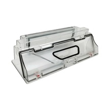 Unimarket 1. Nesil 1s Robot Süpürge Yedek Toz Kutusu Ve Aksesuarları As Shown 1 Adet Mop Bezi