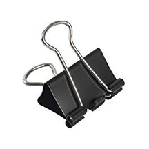 Kağıt Kıskacı Bınder Clıps 25 Mm 425g 12li