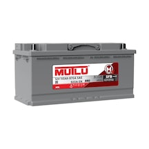 L6.110.092.a - Sfb Seri 3 Avrupa Dın Tipi Starter Akü 394 175 190 Mm 110ah 920 A En 970 A Sae - Mutlu Akü