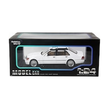 1/24 Tiger Head Street Edition Çok Renkli