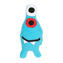 Berselüxbaby Uyku Arkadaşı Uzaylı.El Yapımı Polar.Peluş 30/15Cm..