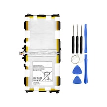 Samsung Galaxy Note Sm-p600-p601-p602 Uyumlu A Kalite Batarya Pil + Tamir Seti