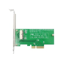 2013 Apple Uyumlu MacBook Pro A1493 A1502 Ssd Pci-e X4 Çevirici 4x