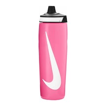 Nike Refuel Bottle 24 Oz Unisex Suluk N.100.7666.634.24 Pembe