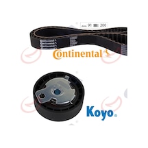 Gva Triger Seti Connect 2002 2013 1.8 Tdci Ktb 470 Gva 59t3520c 2t1q6m260aa 2t1q6m000a1a T180480
