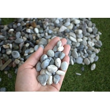 Garden Moda Dere Çakıl Taşı 25 Kg 7-15 Mm Mıcır Dere Taşı Dolomit Taş Teraryum Akvaryum Taşı Pe Diğer