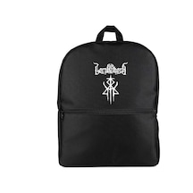 Lorna Shore I Mmortal Siyah Sırt Çantası