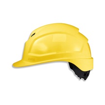 Uvex Vidalı Sarı Baret