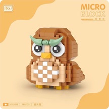 Lz8612 Loz Blok Oyuncak Mini Poşet -life