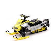 Newray 1:20 Ski Doo Mxz X-rs Kar Motosikleti Sarı