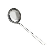 304 Kaliteli Çelik 18/10 Servis Kepçe ve Kevgir Seti 2'li