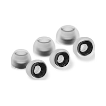 Max For Galaxy Uyumlu Buds 3 Pro Phantom Black S/ms/m 1 Çift