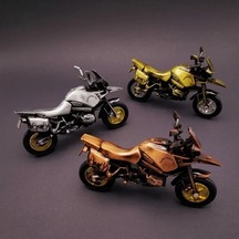 Lb Metal Dekoratif Motor