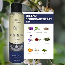 Lexroo The End Erkek Deodorant 150ml