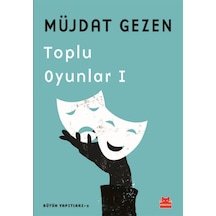 Toplu Oyunlar 1 - Müjdat Gezen - Kırmızı Kedi