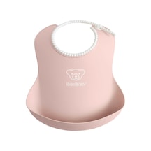 BabyBjörn Yumuşak Mama Önlüğü Powder Pink