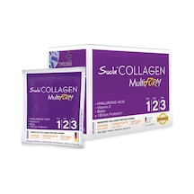 Suda Collagen Multiform Aromasız 10 Gr X 30 Saşe
