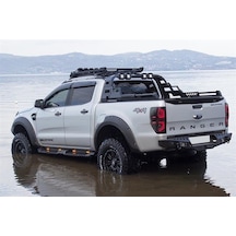 Ford Ranger 2015 Işıklı Roll Bar Uyumlu Aqm-x10