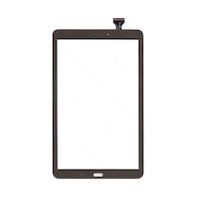 Samsung Uyumlu Galaxy Tab E Sm-T560 Dokunmatik Kahverengi
