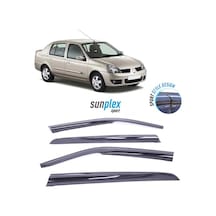 Renault Symbol 98-06 Arası Cam Rüzgarlığı Sunplex