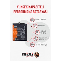 Huawei P Smart Z / P Smart Pro / Y9 Prime 2019 Uyumlu Tam Kapasite Batarya Tr Garantili