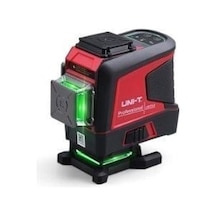 Unı-t Lm575ld Yeşil 3d 12 Çizgi Lazer Hizalama Cihazı