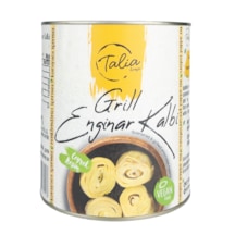 Talia Grill Enginar Kalbi Çeyrek Kesim 3000g A10