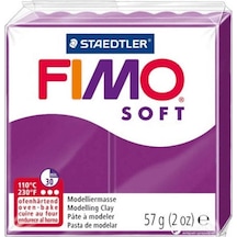 Fimo Soft Polimer Kil 57G No:61 Violet