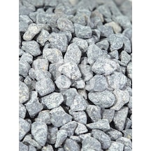 Siyah Dolomit Taş, Bazalt Taşı, Dekoratif Siyah Taş, 1-2 Cm, 1 Kg Açık Gold