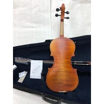 Le Mans Vb290 Model 4/4 Tam Boy Mat Hareli Keman Seti-Ful Paket