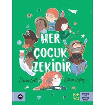 Her Çocuk Zekidir - Davina Bell  -  Allison Colpoys - VakıfBank Kültür Yayınları