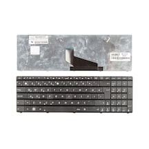 Asus Uyumlu K53U-Sx076D Notebook Klavye Siyah Tr