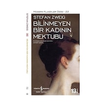 Stefan'ın Yüreğinden Bilinmeyen Bir Kadının Duyguları