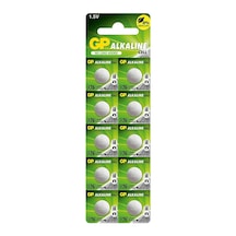 Gp Lr44 A76 1.5v Lin Pil 10'lu Paket