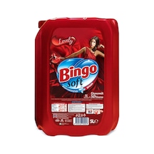 Bingo Soft Yumuşatıcı 5 L Lovely Kış Sürprizi Diğer