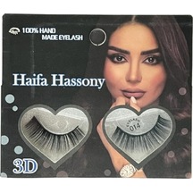 Haife Hassony Takma Kirpik
