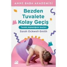 Bezden Tuvalete Kolay Geçiş: Tuvalet Alışkanlığının İpuçları Açık Bej