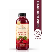 Bala Hatun Pancar Kvass 500ml - Doğal Fermente Pet Şişe