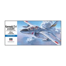 Hasegawa D12 1442 1/72 Ölçek, Kawasaki T-4 J.a.s.d.f.savaş Uçağı Plastik Model Kiti-51069