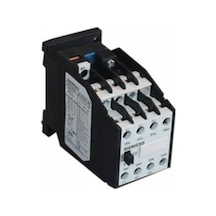 Siemens 3TF41 10-0AP0 5.5Kw 230Vac Kontaktör