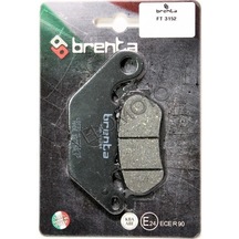 Yamaha Cygnus L Ön Fren Balatası Brenta