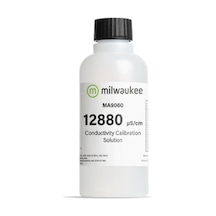 Milwaukee Ma9060 12880 Us/cm İletkenlik Kalibrasyon Çözeltisi 230 Ml